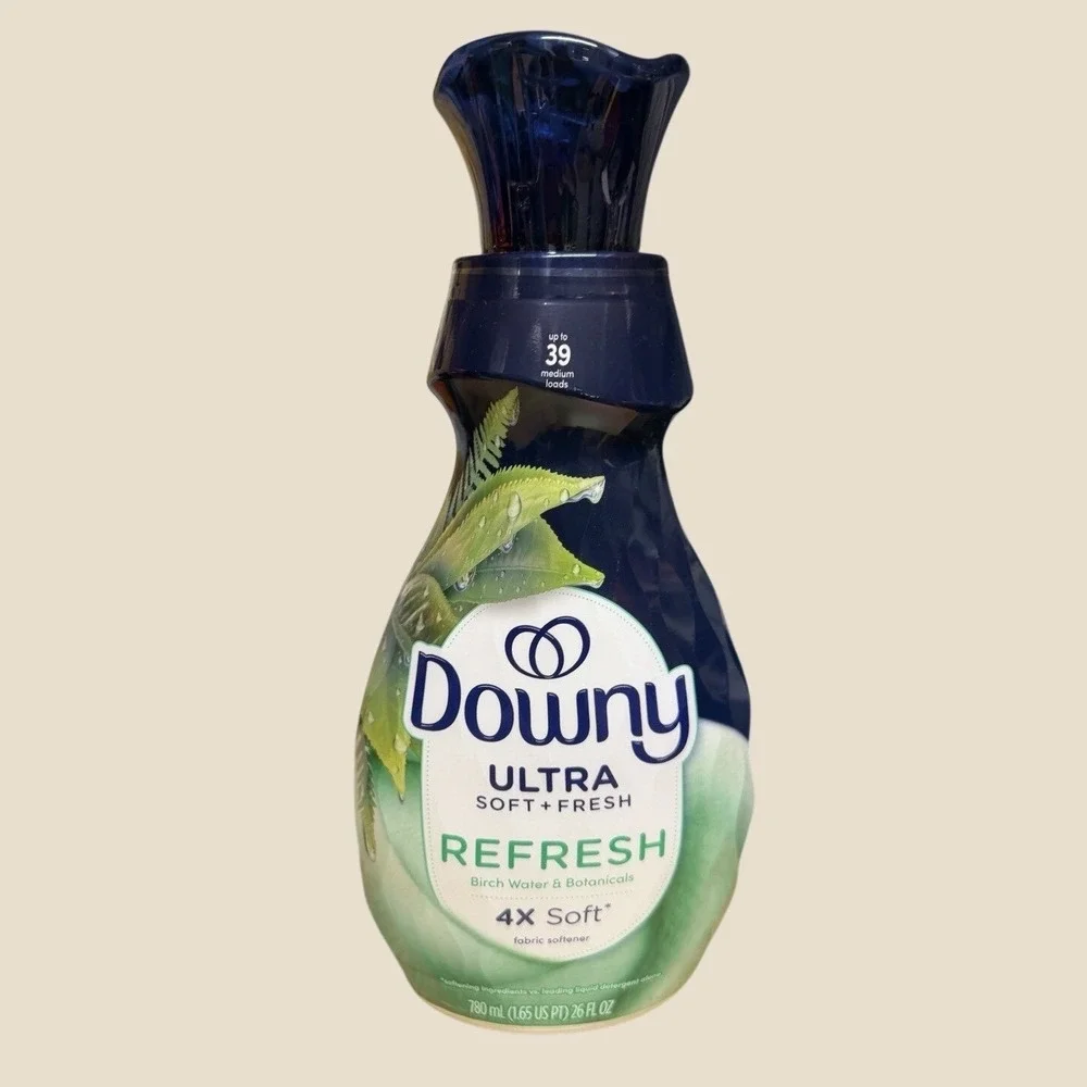 Downy ultra soft